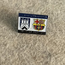 Hsv PIN Barcelona 2012