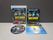 WATCHMAN DAS ENDE IST NAH TEIL 1 & 2 +POSTER & ANLEITUNG SONY PLAYSTATION 3 PS3