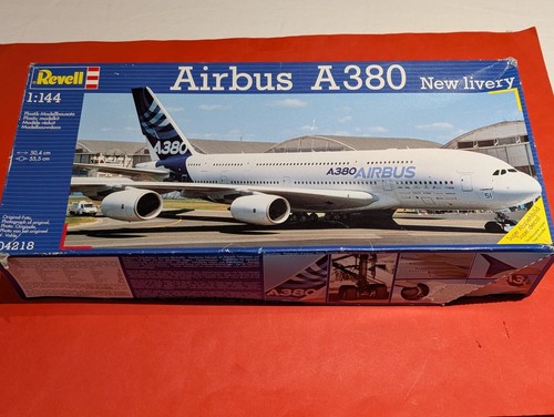 Modellbausatz airbus a380 new - modellbausatz,