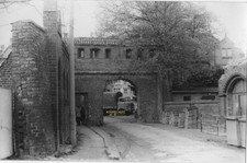 Foto Auto, Oldtimer: DDR-LKW W50 im Raum Mecklenburg 1977, 10x14cm, original