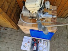 Bootsmotor tümmler 1 - bootsmotor, 75/1