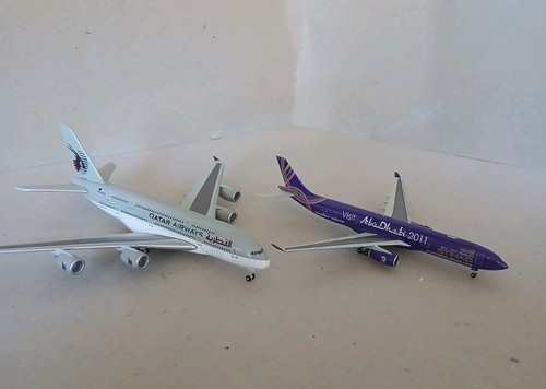Herpa wings 500 2 modelle - herpa, 1:500,
