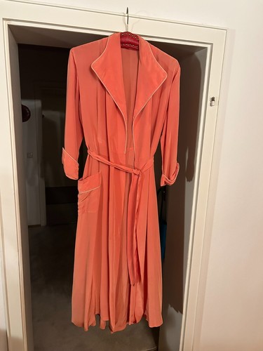 Morgenmantel damen vintage - morgenmantel,