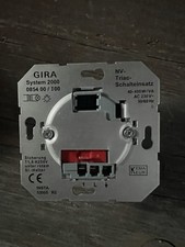 Gira 0854 00 System 2000