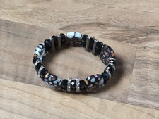 schönes Vintage Murano-Armband/ Verschiedene Materialien/ Modeschmuck