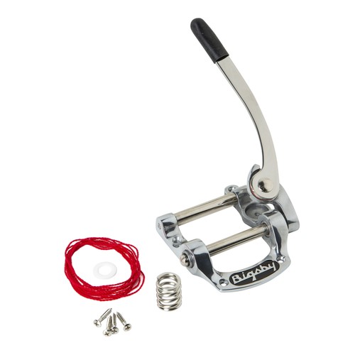 Bigsby red box vibrato kit - red,