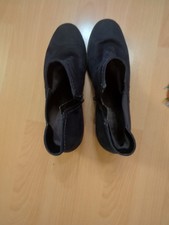 Stiefeletten dunkelblau - stiefeletten,,