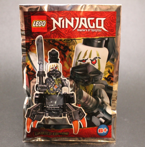 Lego ninjago minifigur - lego,
