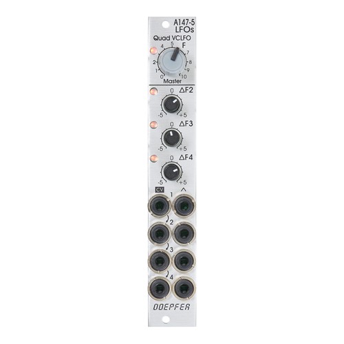 Doepfer 147 quad lfo - a-147-5,