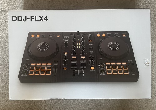 Pioneer ddj flx4 - dj, doppeldeck