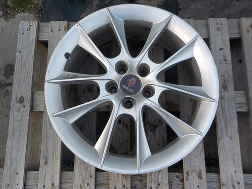Alufelge zoll 5 - 1x, 7.5"
