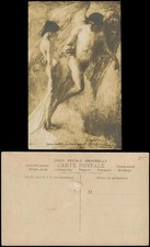 Ansichtskarte  Salon de 1910