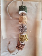 Knabberholz 5er Pferd