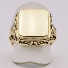 Siegelring Herrenring zum