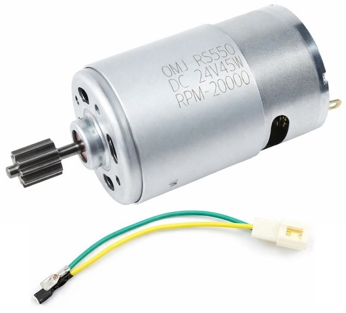 Elektromotor 24v 45w - 20000, rpm