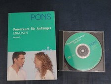 Pons Powerkurs für Anfänger Englisch