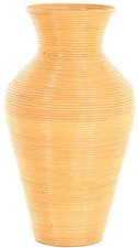 Stabile Vase aus