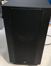 CANTON MOVIE CD 105  Aktiv Subwoofer High End Oberklasse HIFI 2.1 5.1