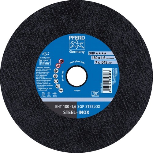 Trennscheibe pferd tools - pferd,