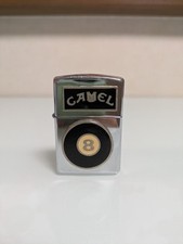 Vintage Zippo 1997 Camel 8