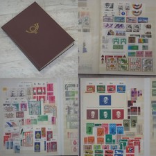 Briefmarken Bundesrepublik