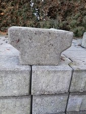 Pflasterform für Gehweg