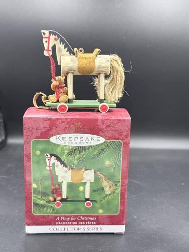 Hallmark 2000 pony for - hallmark,