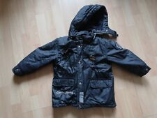 Jacke Jungenjacke Winterjacke  Doppelpack Fleecejacke Gr. 104 110 Capt'n Sharky