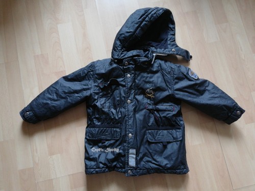 Jacke jungenjacke winterjacke - jungenjacke,