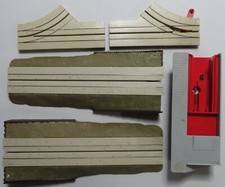 Faller AMS 4538 ~~ Verladerampen und Faller 435, LKW Rampe, 60er Jahre #DEZ781