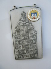 Celle Rheinische Vereinigung Karnevalsorden Faschingsorden Fastnacht b Zinn