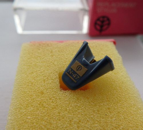 Original diamant nadel kenwood - nadel,