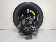 Spare Tire W/Jack Kit 17" Fits
