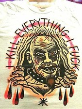 GG Allin Band Shirt, GG Allin