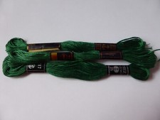 MEZ/Anchor Stickgarn, Nummer