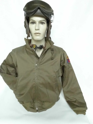 Vintage army 2nd - us,