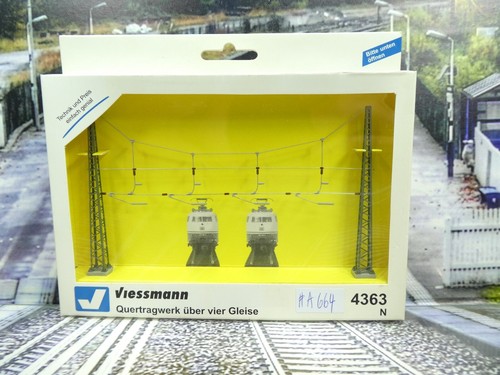 Viessmann 4363 spur - spur,