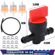 Universal Benzinhahn Öl