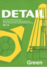 DETAIL Ausgabe 2 / 2014
