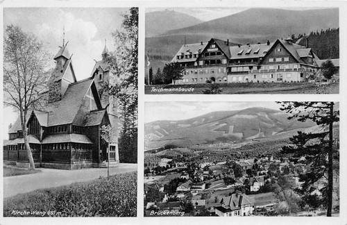 Kirche wang - kirche,