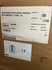 Arcserve Appliance 9504DR