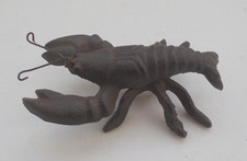 Hummer Gusseisen Tierfigur