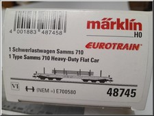 📢 📢 H0  Märklin 48745