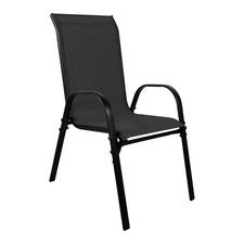 XL Gartenstuhl Stapelstuhl