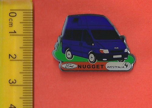 Ford nugget westfalia pin - 1,
