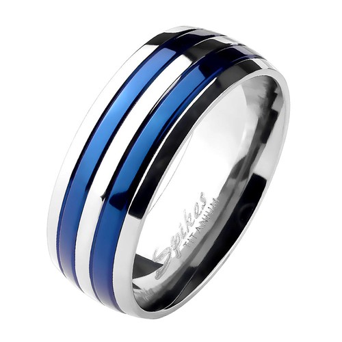 Titan band ring partnerring - ring,