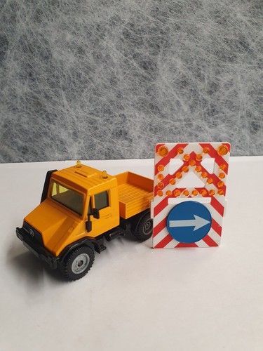 Siku 2230 unimog 140 - , u