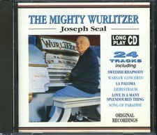 JOSEPH SEAL - The Mighty