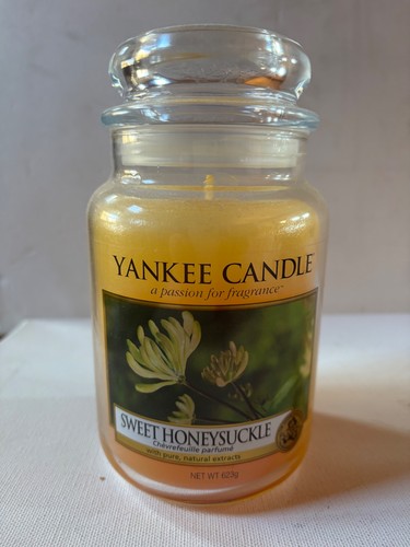 Yankee candle kerze sweet - kerze,