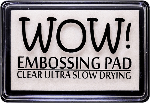 Wow embossing stempelkissen - wow, embossing-stempelkissen